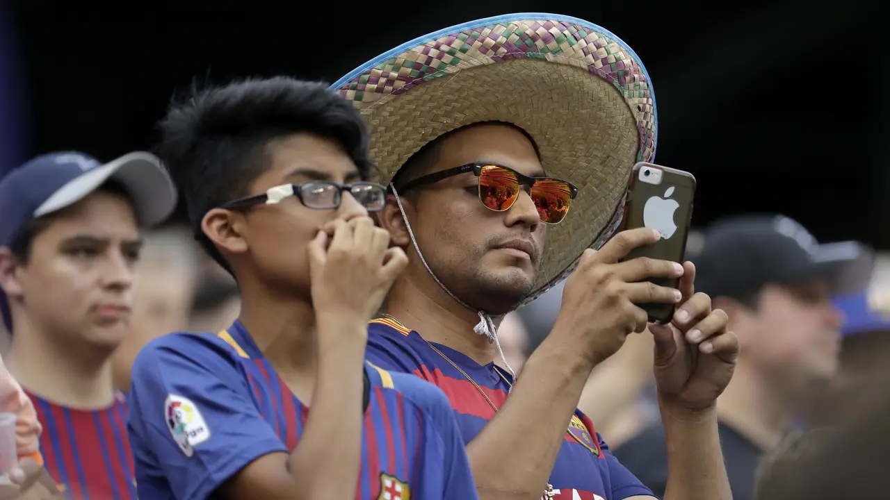 Barcelona, Juventus, ICC