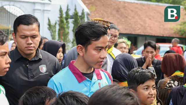 Gibran Rakabuming Raka