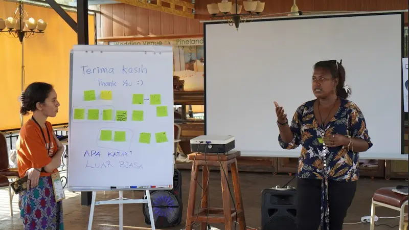 Inspiratif, Begini Aksi Lima Pemuda Indonesia dalam Suarakan Isu Perubahan Iklim di Lebanon