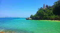 Pantai Geger Bali. Foto: TripAdvisor
