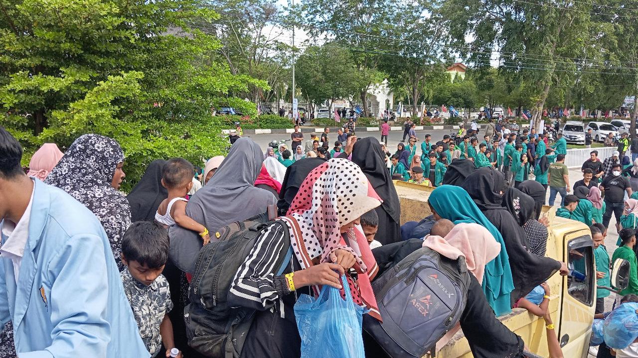 Selain itu, Warija juga menegaskan bahwa dirinya adalah mahasiswa aktif di kampus Al Wasliyah, Banda Aceh.<br>