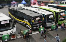 Mudik Gratis Pemprov Jakarta Dibuka Hari, Total 5.459 Tempat Duduk Disediakan untuk Pemudik