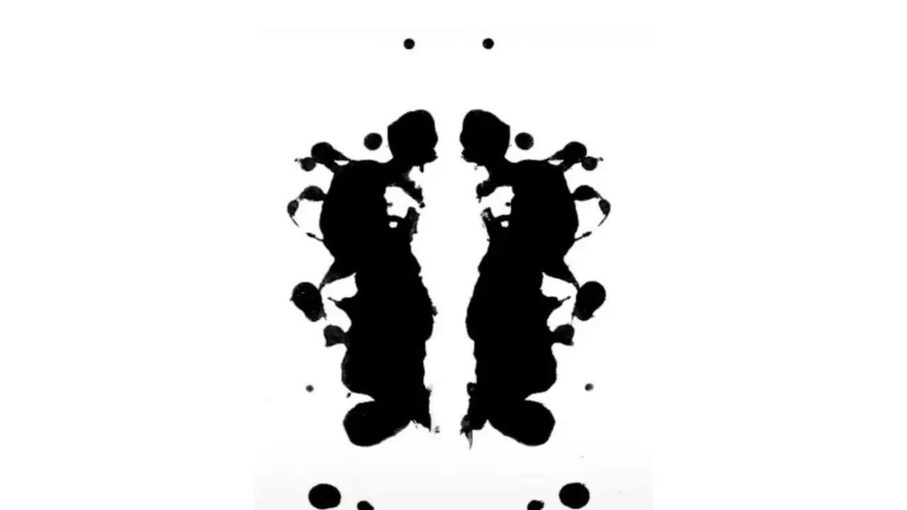 Ilusi Optik Tinta