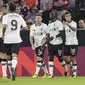 Liverpool Vs Bayern Munchen berlaga di ajang Audi Cup 2017. (Sven Hoppe/dpa via AP)