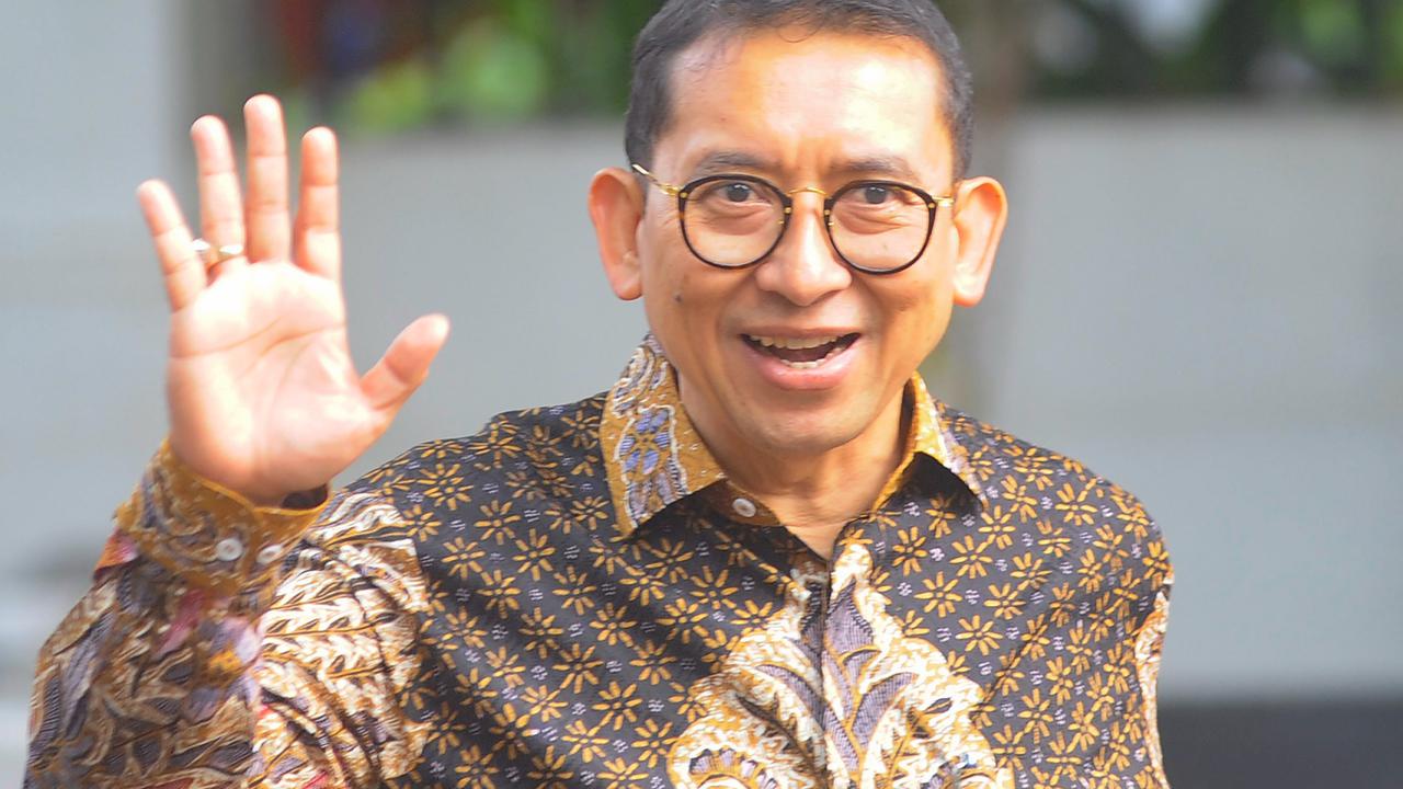 VIDEO: Fadli Zon Tersentuh Pidato Prabowo Sebut Kenal 30 Tahun, Kini Dilantik Jadi Menteri
