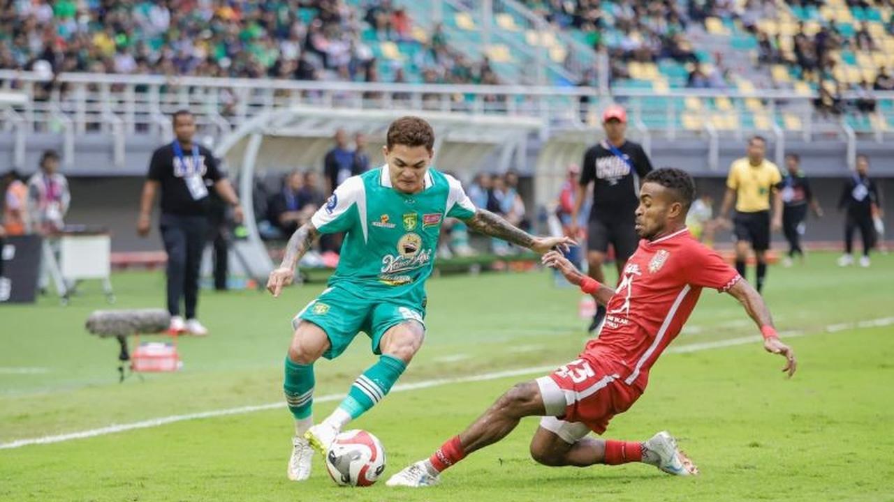 Strategi Kemenangan Persebaya atas Malut United Diungkap Bernardo Tavares