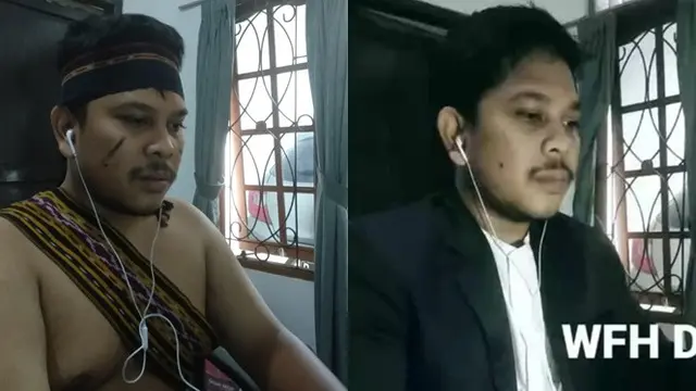 6 Meme 'Work From Home' Ini Bikin Senyum Sendiri
