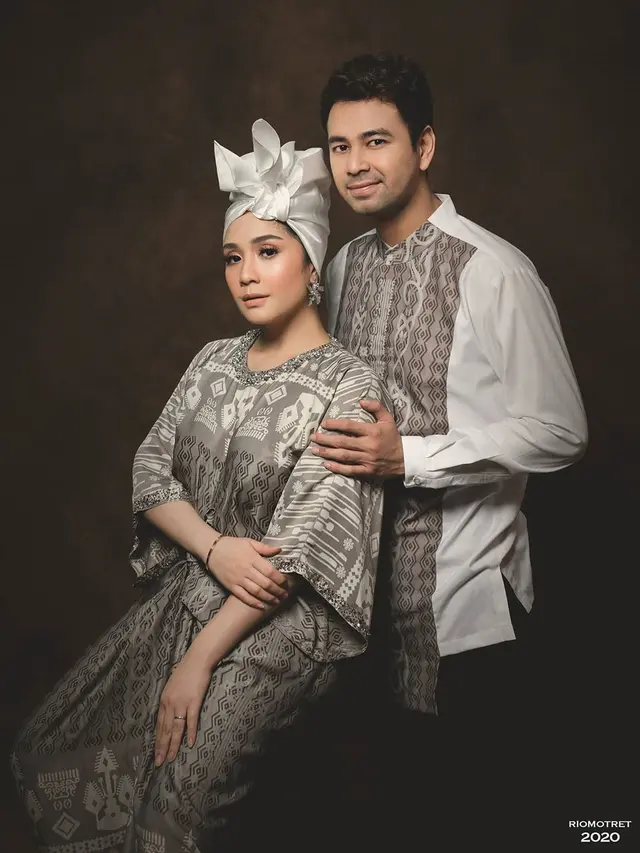 Nagita Slavina-Raffi Ahmad