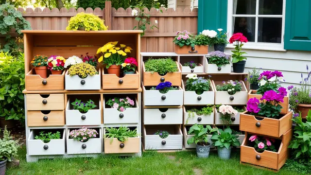 9 Barang Bekas Ini Bisa Disulap Jadi Dekorasi Taman, Estetik Tanpa Beli Baru