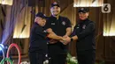 "Tunjukkan yang terbaik bagi kalian bahwa Indonesia mampu bersaing dengan yang terbaik," kata Okto. (Liputan6.com/Faizal Fanani)