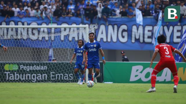 Pegadaian Liga 2, PSIM Yogyakarta vs Semen Padang