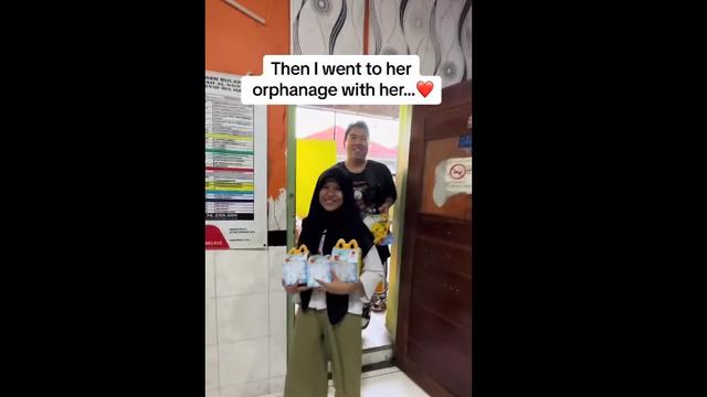 Viral Desainer AS Beri Gadis Yatim Piatu di Bali Uang 500 Dolar AS Usai Ditolong