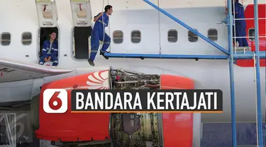 Nasib Bandara Kertajati nantinya tidak hanya fokus pada pengangkutan penumpang.