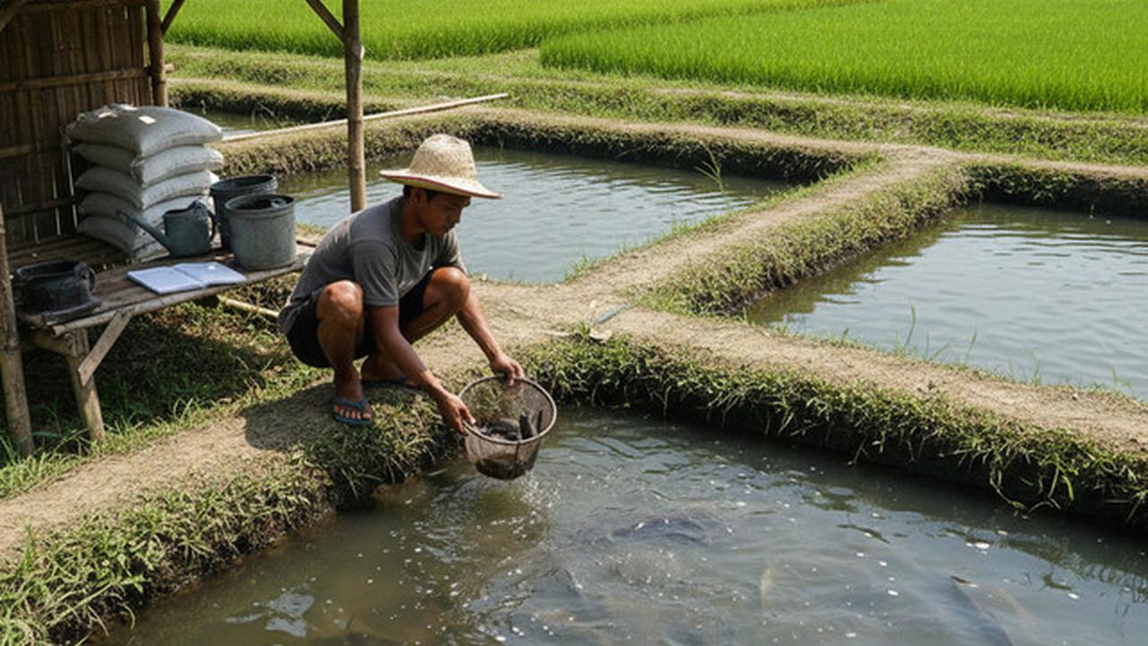 5 Rekomendasi Ternak Ikan yang Mudah dan Menguntungkan, Raih Cuan Maksimal