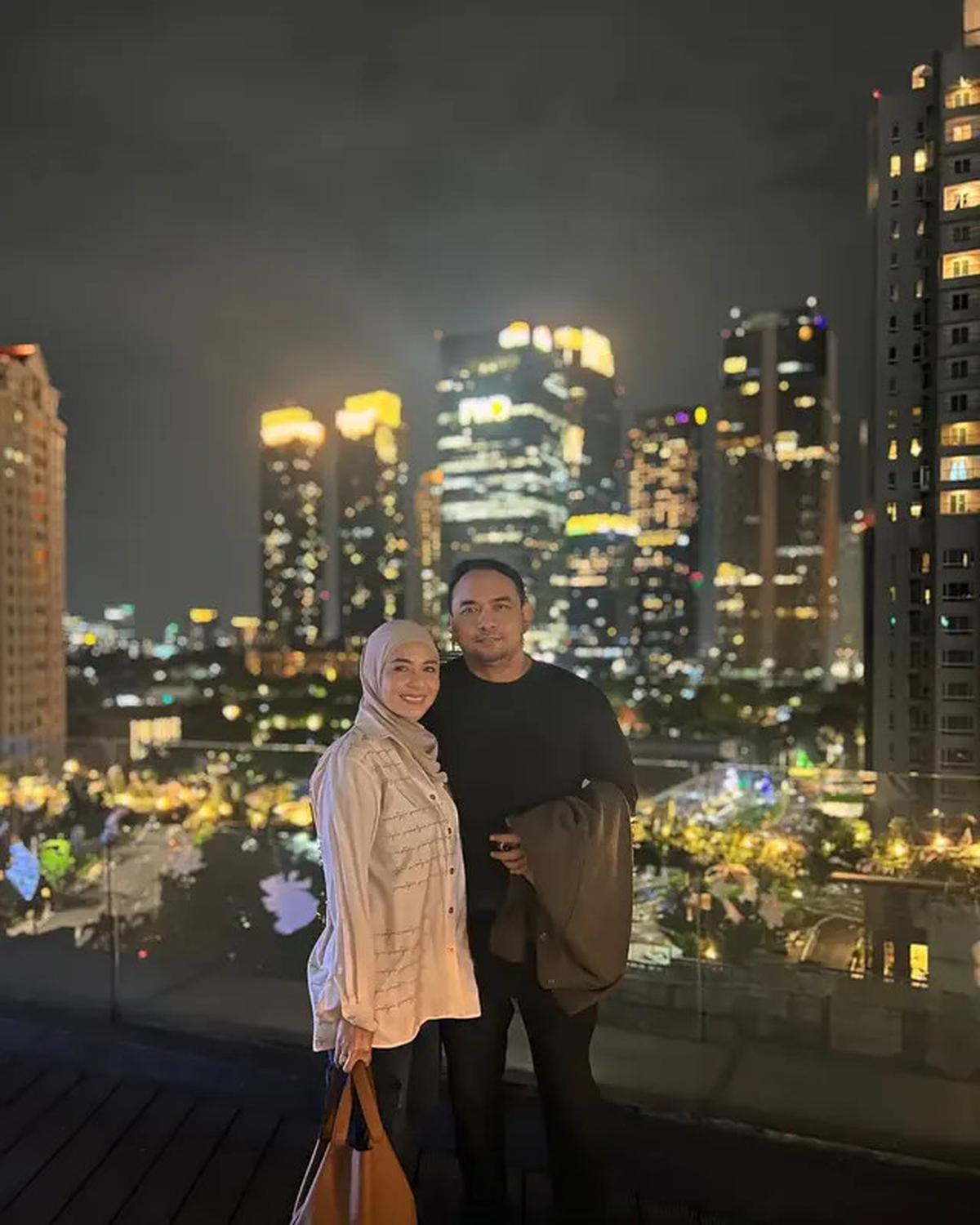 Meisya Siregar Klarifikasi Isu Pisah Ranjang dengan Bebi Romeo Setelah 20 Tahun Nikah, Begini Katanya