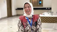 Ketua Forum Peningkatan Konsumsi Ikan (Forikan) Provinsi Kalimantan Timur, dr. Yulia Zubir Akmal. (Foto: Istimewa)