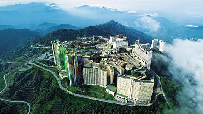 6 Hotel ini Dianggap Paling Berhantu di Dunia - Lifestyle 