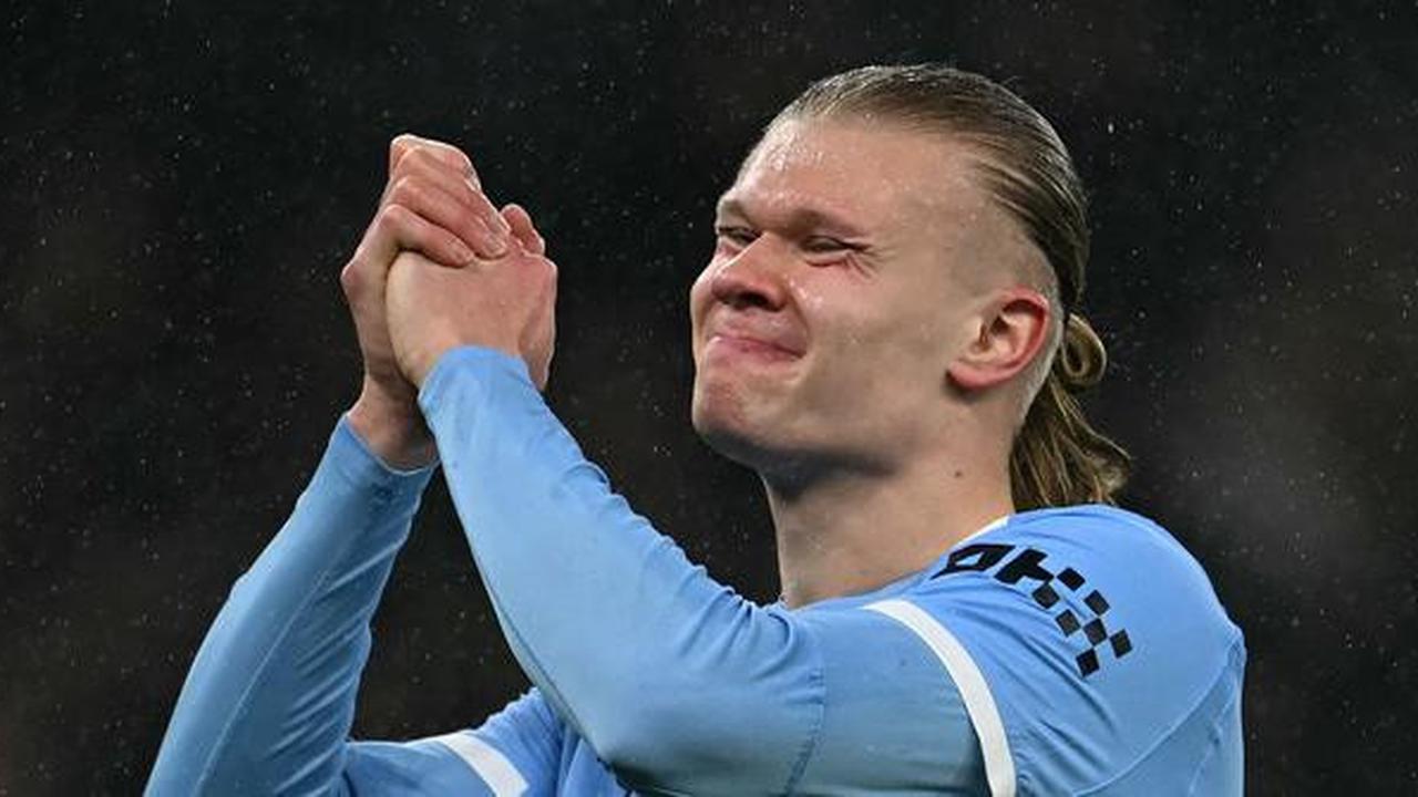 Barcelona Mengklaim Punya Dana untuk Merekrut Erling Haaland dari Manchester City