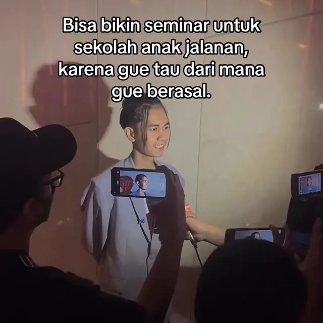 6 Pencapaian Alif Cepmek 'Dilan KW' di Usia 19 Tahun, Dulu Dihujat Kini Makin Sukses
