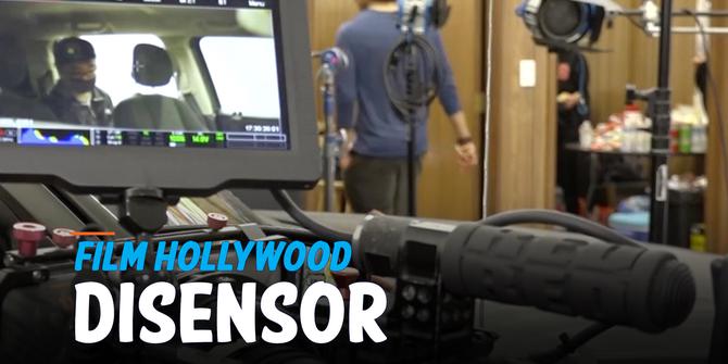 VIDEO: Hollywood Terus Terhadang Sensor di Pasar Tiongkok