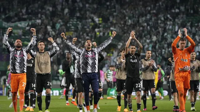 Juventus, Liga Europa