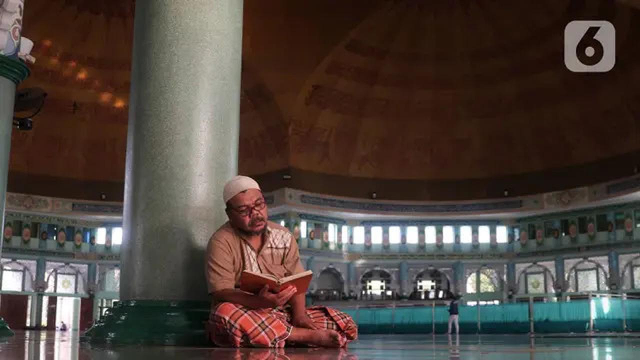 Berapa Hari Lagi Menuju Bulan Ramadhan 2025? Cek Jadwal Hitung Mundurnya