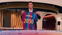 Makan Siang Rahasia yang Bikin Rodri Pilih Barcelona, Bukan Real Madrid