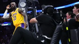 Jadwal NBA 2026/2027 Resmi Dirilis, LeBron James Reuni dengan Lakers saat Natal