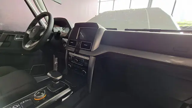 Mirip Mercy G-Class, BAIC Resmi Perkenalkan BJ80 di Indonesia (Arief A/Liputan6.com)