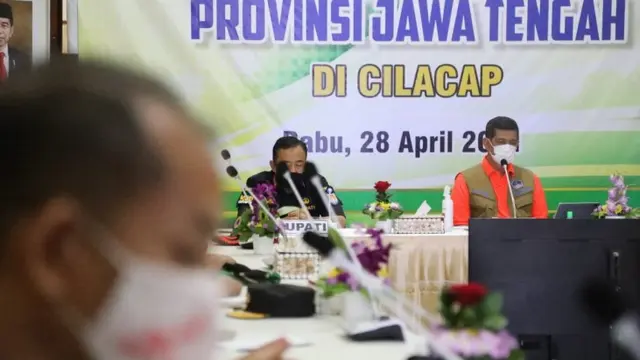 Kepala BNPB Doni Monardo