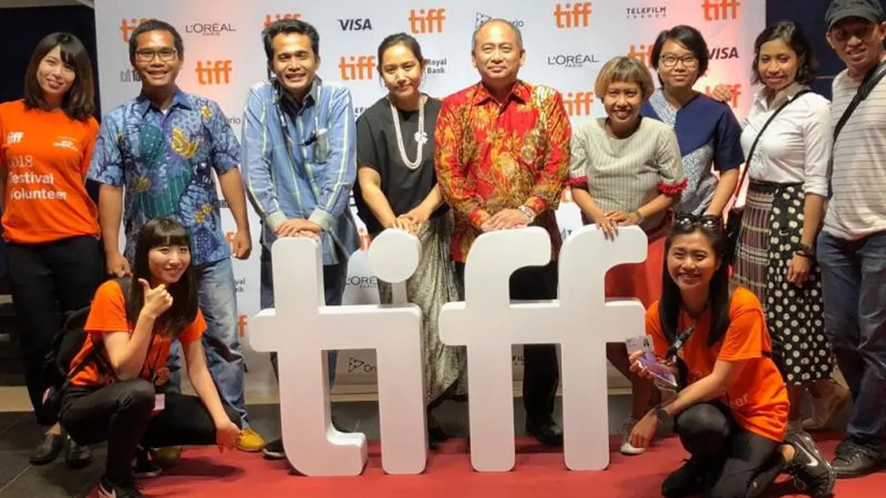 Film Indonesia Curi Perhatian di Festival Film International Toronto
