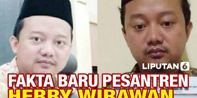 VIDEO: Terkuak! Sejumlah Kejanggalan Pesantren Milik Herry Wirawan di Bandung