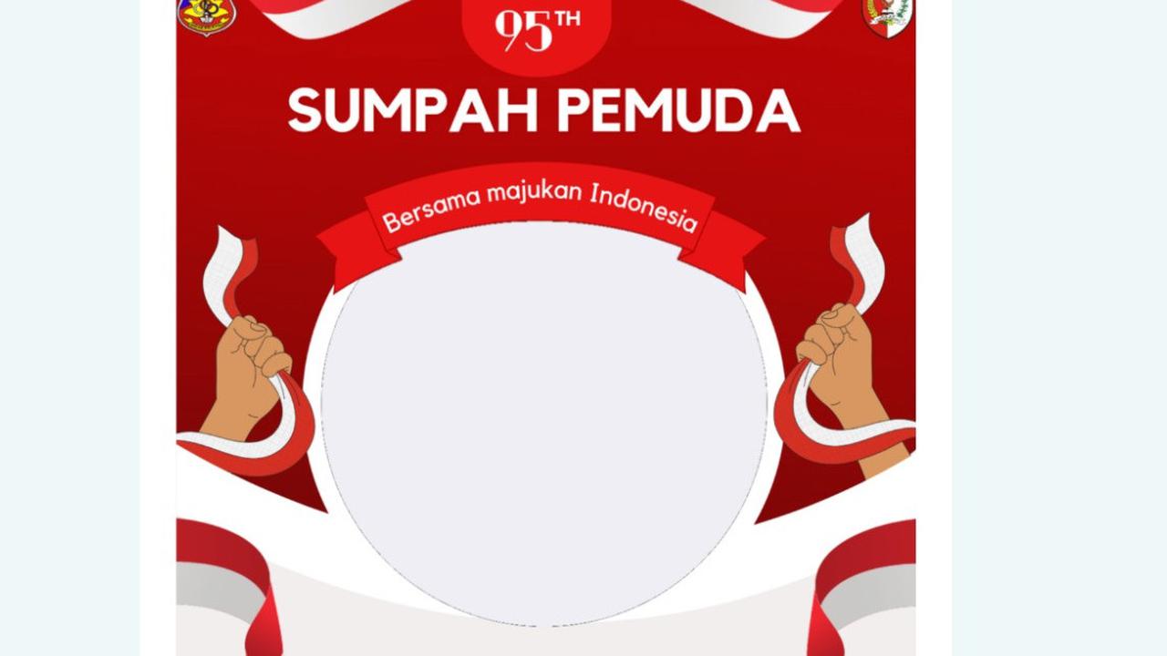 Kobarkan Semangat Persatuan, Kata-kata Sumpah Pemuda Inspiratif untuk Twibbonmu