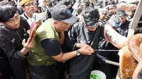 Begini Praktikum Mata Pelajaran Biologi ala Pelajar Purwakarta