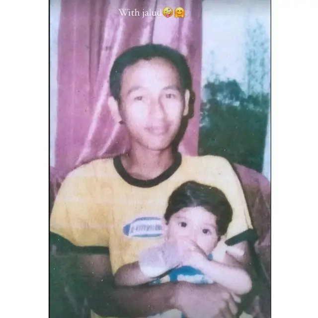 6 Potret Masa Kecil Nadya Mustika Bareng Keluarga, Pernah 10 Tahun di Panti Asuhan
