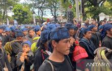 Gubernur Banten Apresiasi Konsistensi Warga Baduy Jaga Tradisi Seba Baduy