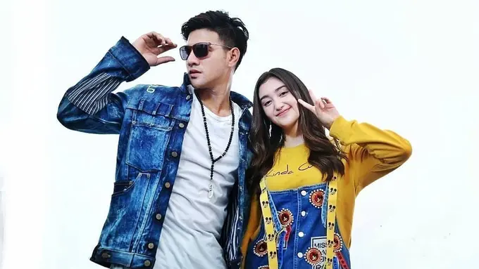 [Bintang] Ammar Zoni dan Ranty Maria