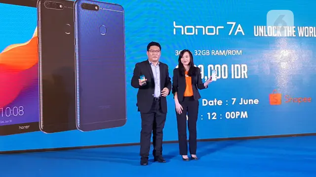 Honor 7A