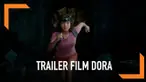 Kartun populer 'Dora the Explorer' kini diangkat ke film layar lebar. Film tersebut berjudul 'Dora and the Lost City of Gold'. Paramount Pictures telah merilis trailer perdana film ini pada Sabtu (23/3/2019).