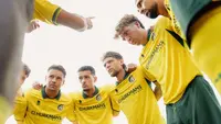 Justin Hubner, Ole Romeny, Fortuna Sittard. (Dok. X @FortunaSittard)