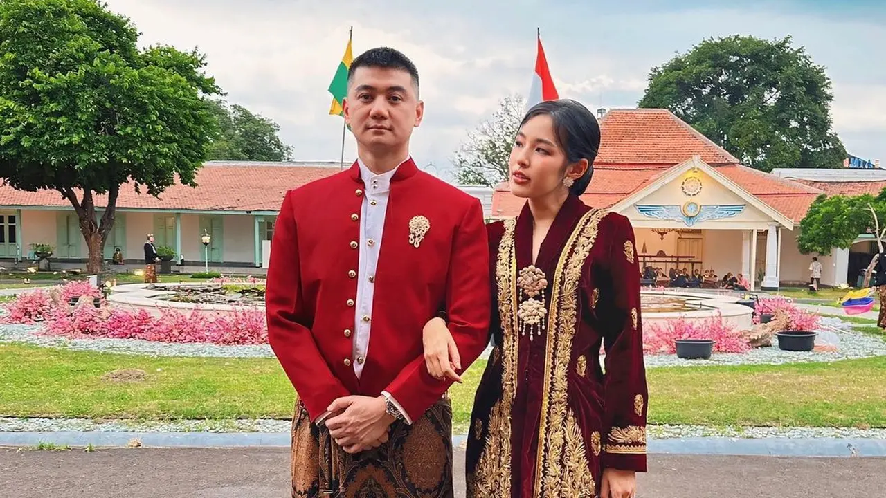 Chef Arnold dan Tiffany Soetanto (Instagram/arnoldpo)