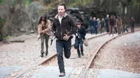 Akhir The Walking Dead: Antara Versi Komik dan Serial Televisi