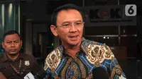 Klaim Punya Bukti Rekaman Rapat, Ahok Tantang Sidang Korupsi Minyak Mentah Digelar Terbuka