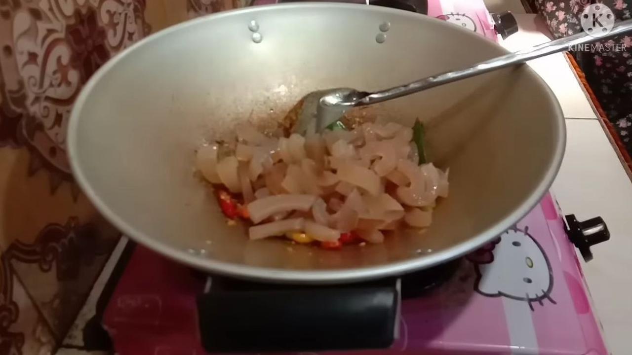 <b>Masukkan Kikil</b>