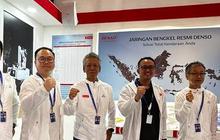 Raja Spare Part Otomotif Denso Perkenalkan Bisnis Baru di GIIAS 2023