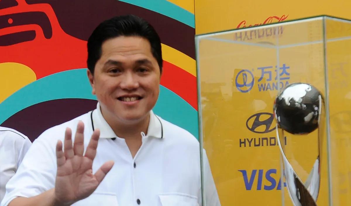 <br>Soal PAN yang menyodorkan Erick Thohir, pihaknya akan membahas dari semua sisi.&nbsp;