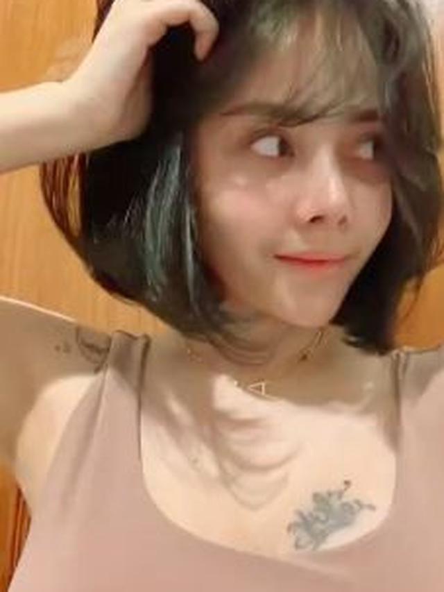 6 Potret Terbaru Mawar AFI dengan Rambut Pendek, Penampilannya Tuai Pujian