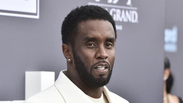 Sean Combs atau Diddy pada 15 Mei 2022. (Jordan Strauss/Invision/AP, File)