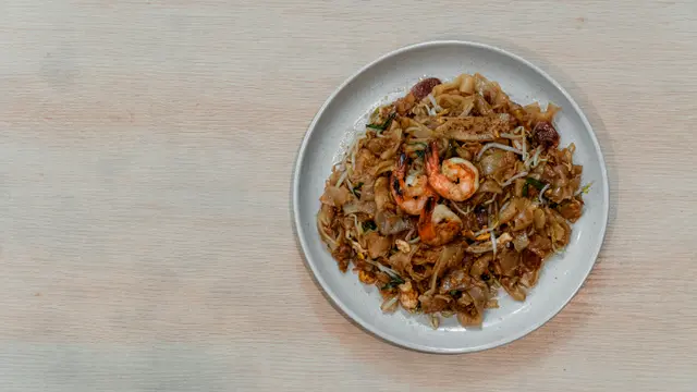 Bakmi Goreng Seafood