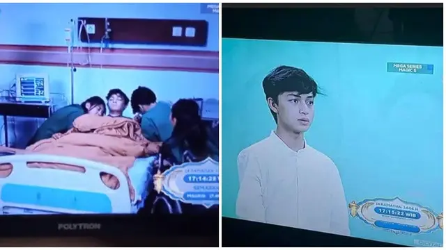 6 Adegan Sinetron di 'Dunia Lain' Ini Bikin Tepuk Jidat, Enggak Masuk Akal